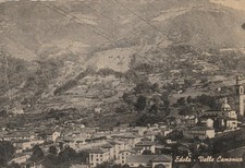 EDOLO (BRESCIA) CARTOLINA -