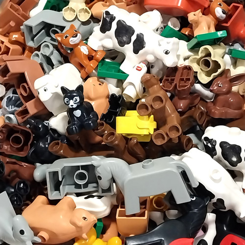 Lego duplo animali - duplo, x