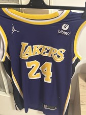 Canotta NBA Kobe Bryant