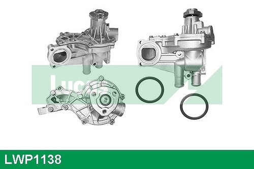 Pompe eau refroidissement - pompe,