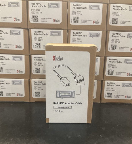 Nuovo oem masimo 2641 rosso - oem,