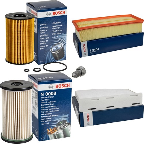 Kit filtri pacchetto ispezione