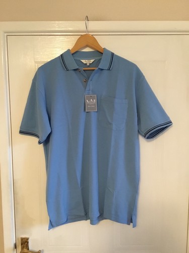 Polo lloyd attree - &, blu