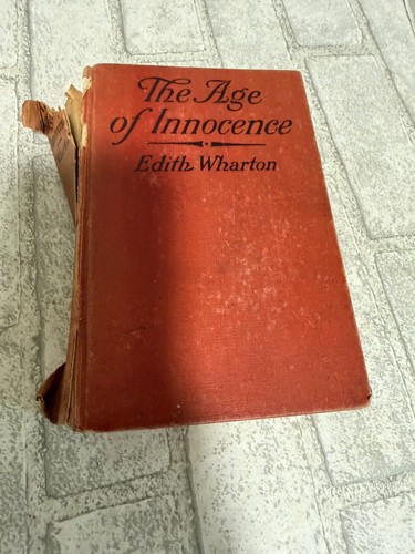 The age innocence - , edith