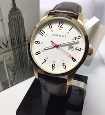 Orologio uomo caravelle - uomo, by