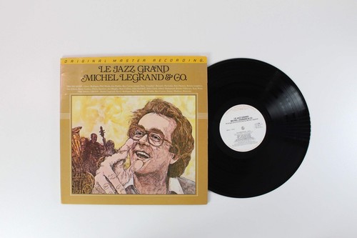 Michel legrand le jazz - michel,