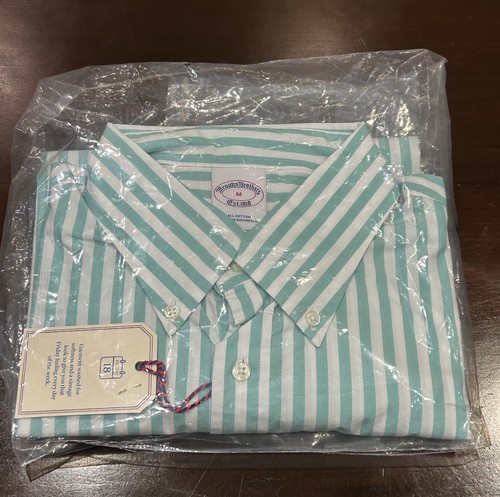 Camicia uomo brooks brothers - camicia,