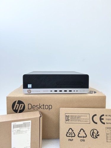 Elitedesk 800 g4 - 800,