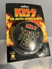 Radio scansione automatica