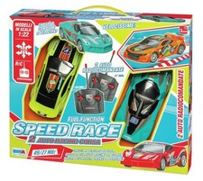 2 Auto radiocomandate speed