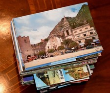 Lotto di  310  Cartoline