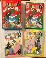DVD BARBAPAPA' Box 2 Buon Natale 3dvd