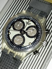 Swatch chrono 1995 fumo - chrono,