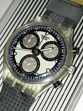 SWATCH CHRONO 1995 FUMO DI