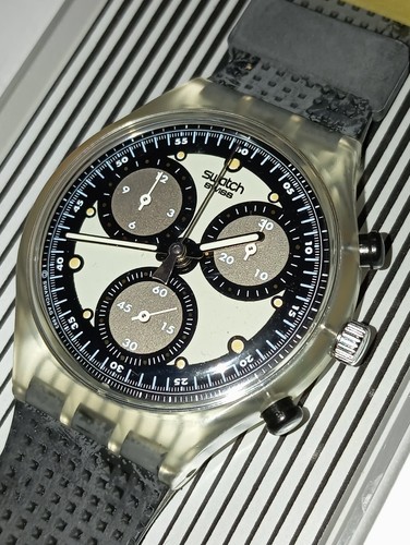 Swatch chrono 1995 - swatch,