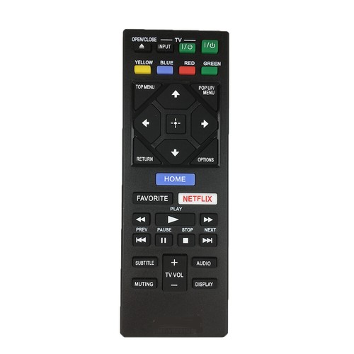 Remote control for sony - control,