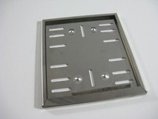 Yamaha XVS 1300 Midnight Star, VP26, 07-16 supporto piastra targa