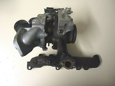 03L253056T TURBINA TURBOCOMPRESSORE KKK MOTORE AUDI Q3 / TT / A3 2.0 TDI CFF