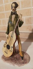Statuina ceramica anni 60 -