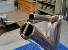 Ugello di aspirazione 2" inox