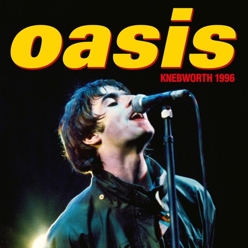 Oasis knebworth 1996 - 'knebworth, 1996'