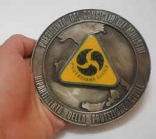 Targa Italia Presidenza del