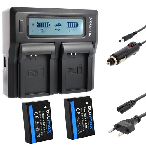 Batteria caricatore per - caricatore,