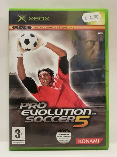 Pro evolution soccer - pro, per