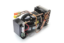 Vitrifrigo ND50OR-V 12-24V Unità Refrigerante Orizzontale Ventilata + Giunti Rap