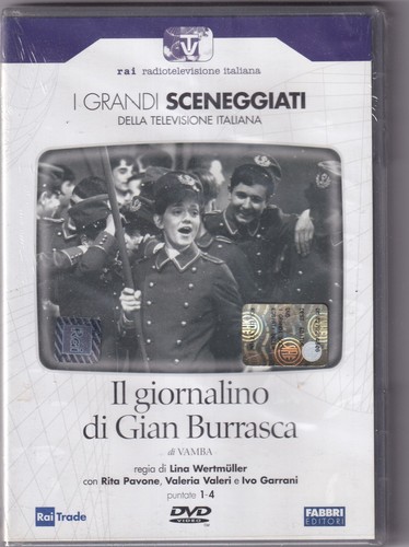 Grandi sceneggiati della - grandi,