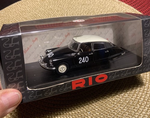 Citroen 240 mille - ds, n.240