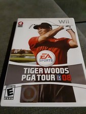 Tiger Woods PGA Tour 08