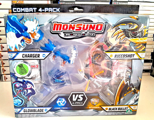 Monsuno core tech - monsuno, 4