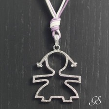 LE BEBE' girocollo silhouette