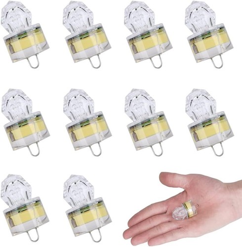 10x lampada esca - lampada,