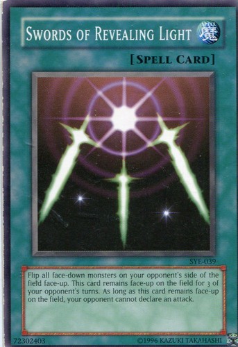 Carta spade di - yu-gi-oh,
