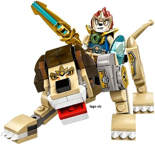 Lego 70123 legends chima - legends,