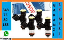 4 INIETTORI BOSCH 02801588818