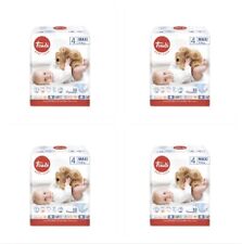 Trudi Pannolini Pacco Scorta Dry Fit Misura 4 - 5 - 6 (4 confezioni x Taglia) 