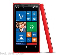 Nokia Lumia 920 - 32GB Red