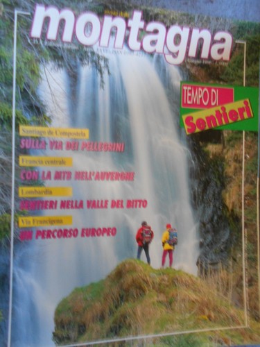 Rivista della montagna num - della,