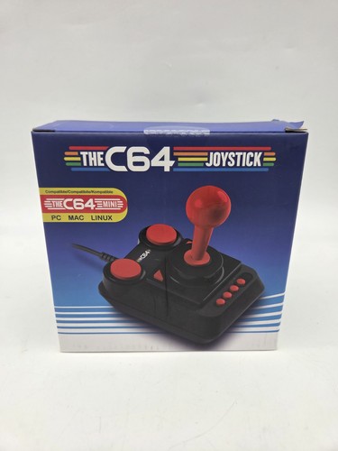 Joystick c64 per commodore - joystick,