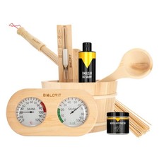 Set di accessori per sauna