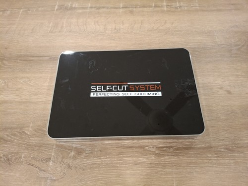 Specchio barbiere trifold a - specchio, da