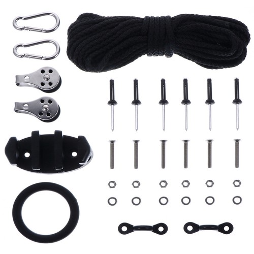 Set sistema ancoraggio - 1,