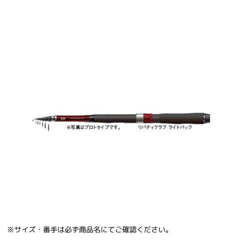Daiwa liberty club light - 25,