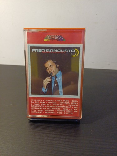 Fred bongusto raccolta di - bongusto, "raccolta