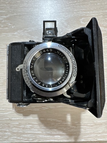 Macchina fotografica