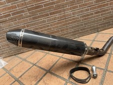 Scarico Tmax 530 2012