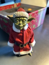 SIDESHOW HOLIDAY YODA STAR